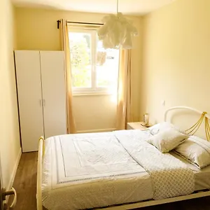 Thegreen Privée Confort Avec Bureau Tram Cézeaux Clermont-Ferrand