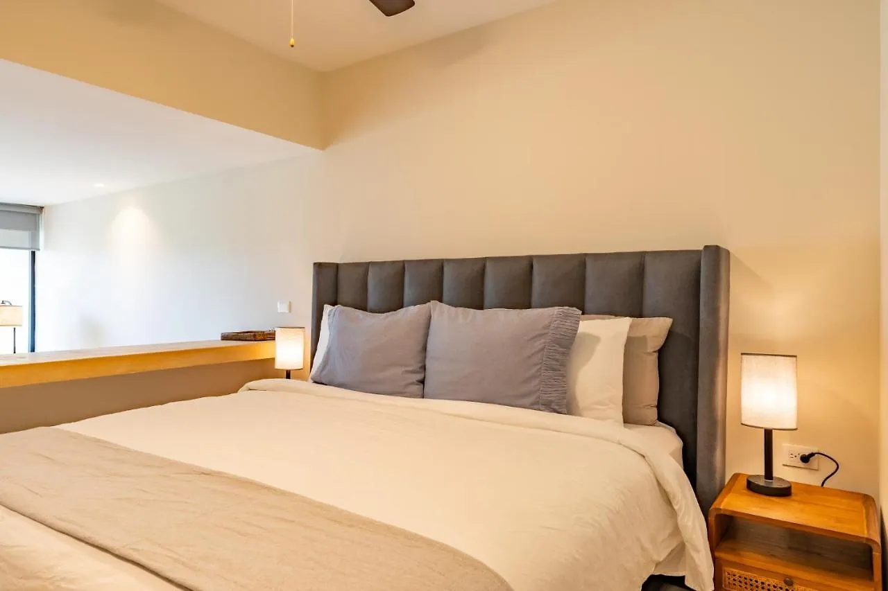 Appartement Syrena Adventure à Playa del Carmen Mexique