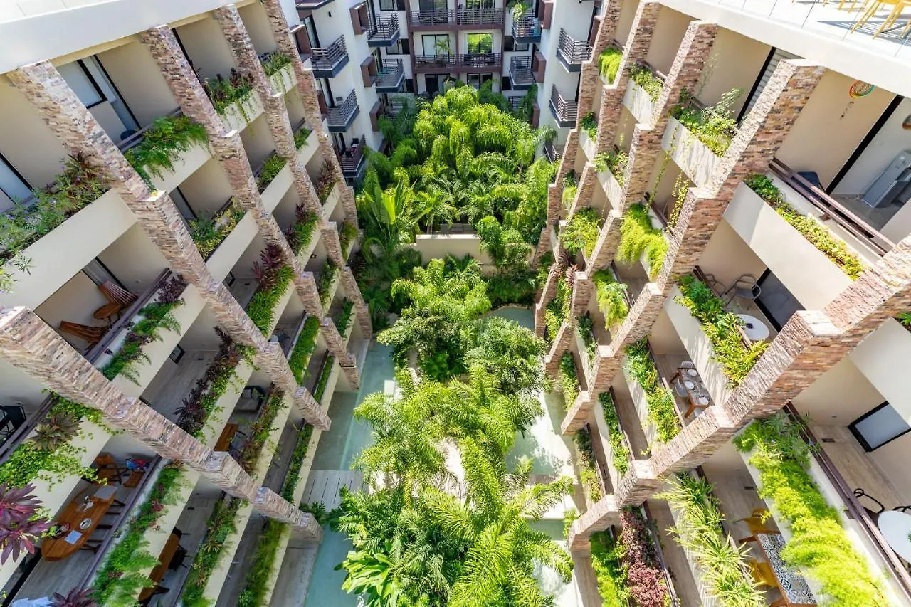 Appartement Syrena Adventure à Playa del Carmen 0*,
