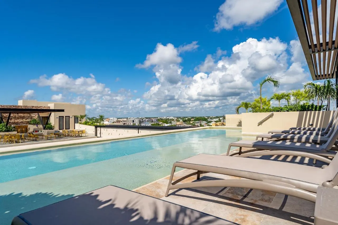Appartement Syrena Adventure à Playa del Carmen Mexique
